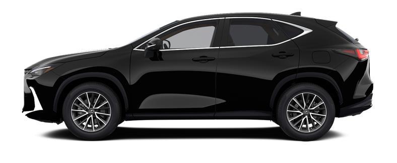 Renting Lexus NX 350h Premium Plus Negro SUV Etiqueta ECO