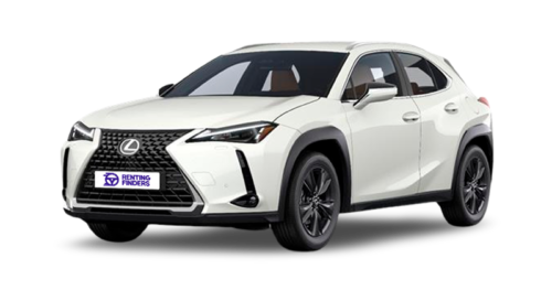 Renting Lexus UX 300h UX+ Sin Entrada