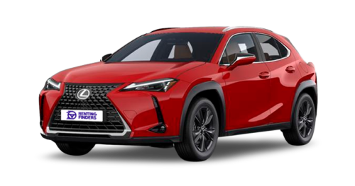 Renting Lexus UX 300h UX+ Sin Entrada