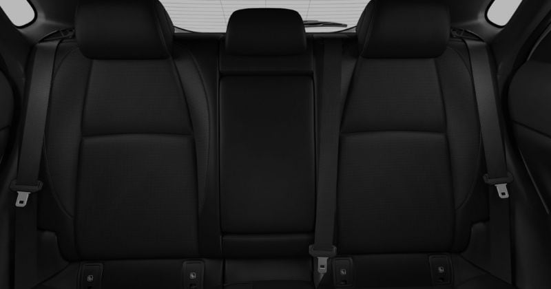 Renting Mazda CX-30 e-Skyactiv G MHEV Prime-line Etiqueta ECO SUV Blanco Asientos