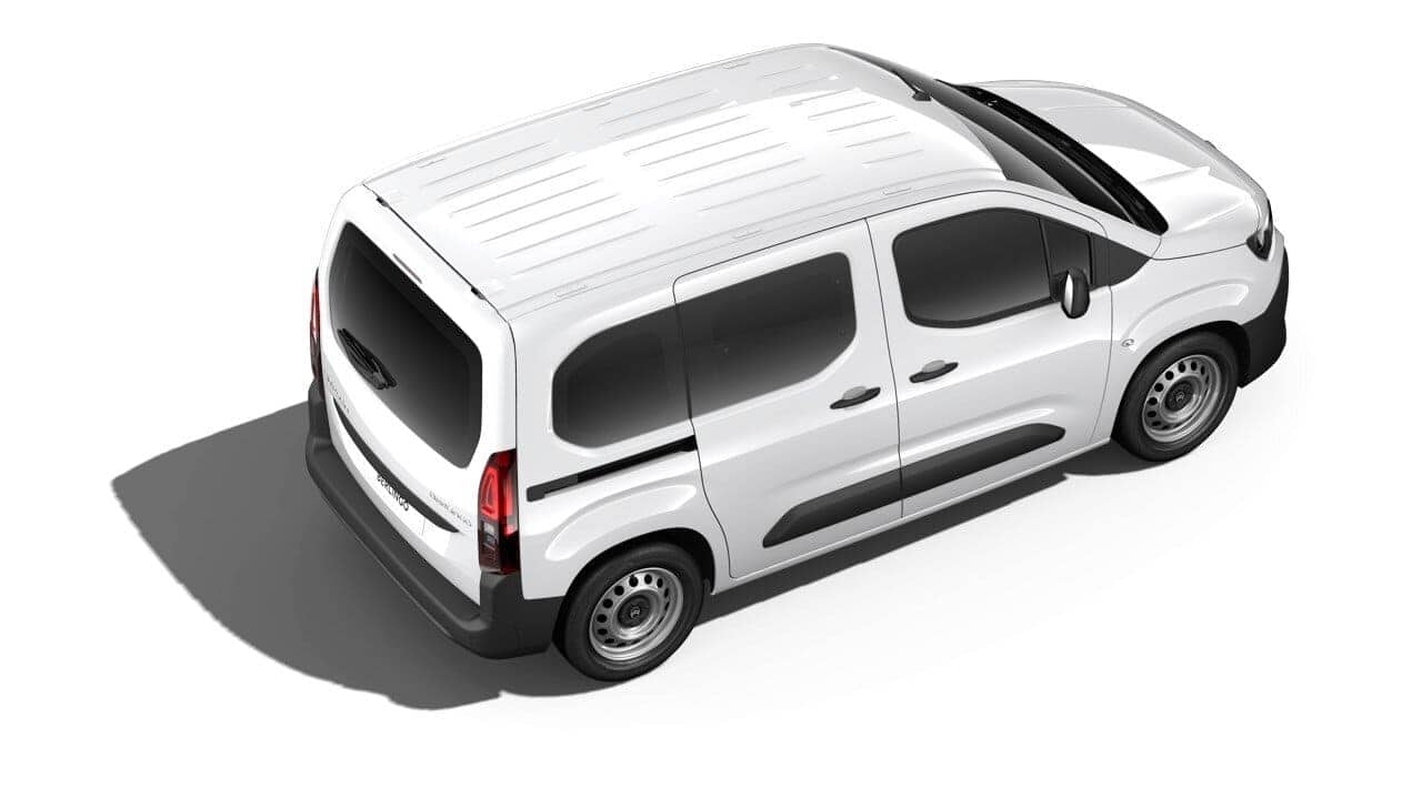 Renting Nueva Citroën Berlingo Combi Talla M You Furgoneta Familiar 5 Plazas Manual Blanco Kaolin