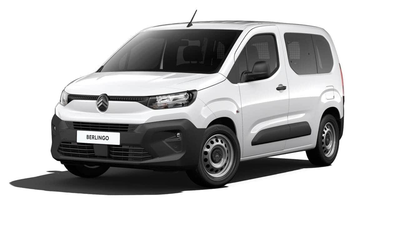 new citroen berlingo combi talla m you blanco Renting Nueva Citroën Berlingo Combi Talla M You Furgoneta Familiar 5 Plazas Manual Blanco Kaolin Renting Finders