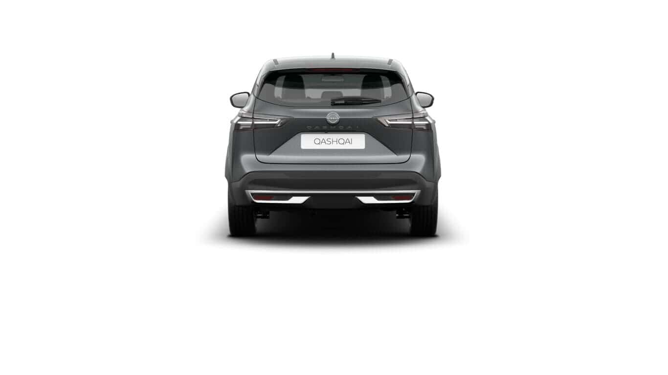 Renting New Nissan Qashqai MHEV Acenta SUV Micro Híbrido Etiqueta ECO Manual Skyline Grey Renting Finders