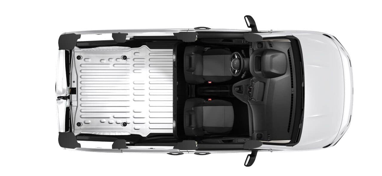 Renting New Peugeot Partner Standard Blanco Kaolin Furgoneta Industrial Manual Restyling