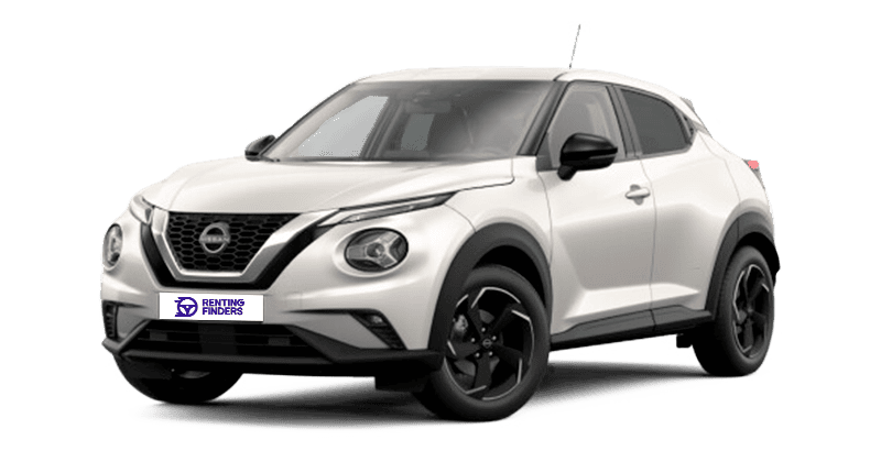 Renting Nissan Juke