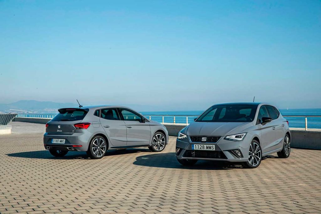 seat ibiza fr 40 aniversario