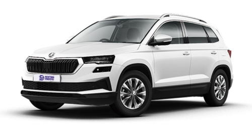 Renting Skoda Karoq 2.0 TDI DSG Selection Sin Entrada