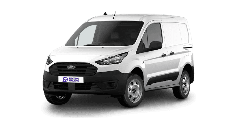 Renting Ford Transit Connect Furgón Trend Blanco Renting Finders