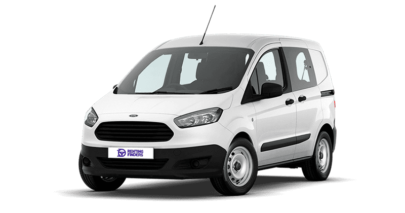 Renting Ford TRANSIT COURIER Kombi 1.5 TDCi 56kW Ambiente Sin Entrada