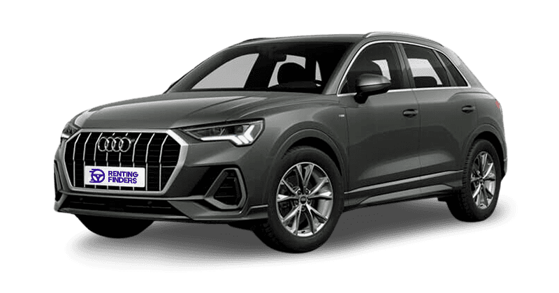 Renting Audi Q3