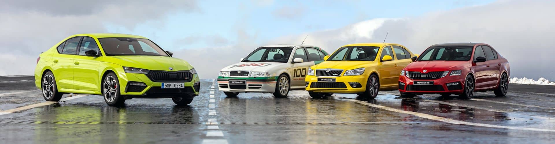 Skoda Octavia Renting