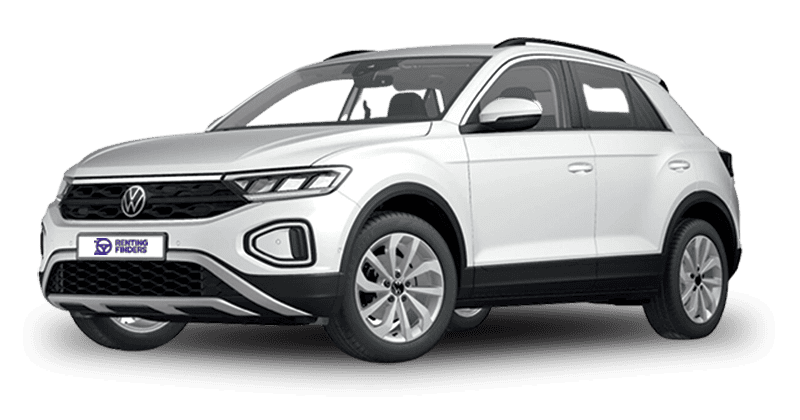 Renting Volkswagen T-Roc