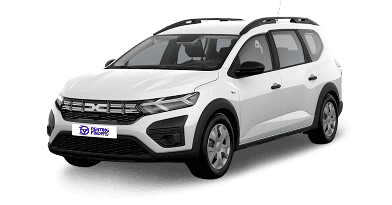 Renting Dacia Jogger