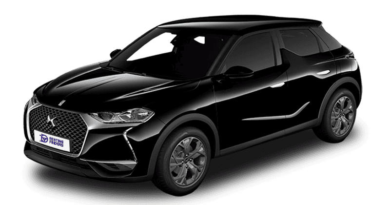 Renting DS 3 CROSSBACK