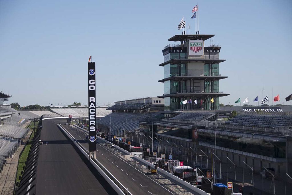 Indy 500, uno de los eventos automovilísticos más importantes