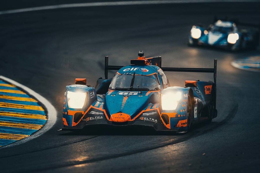 24 horas de Le Mans, uno de los eventos automovilísticos más importantes