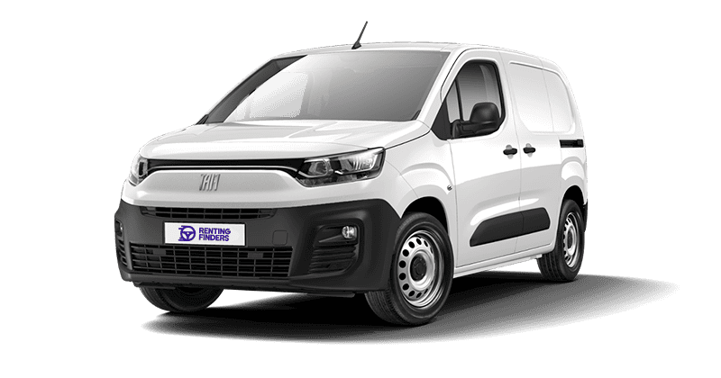 Renting Fiat Doblò