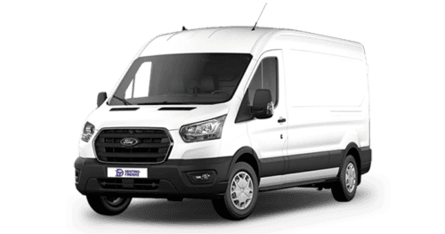 Renting Ford Transit Van 4×4 350 L3 Trend N1 2.0 Ecoblue Sin Entrada