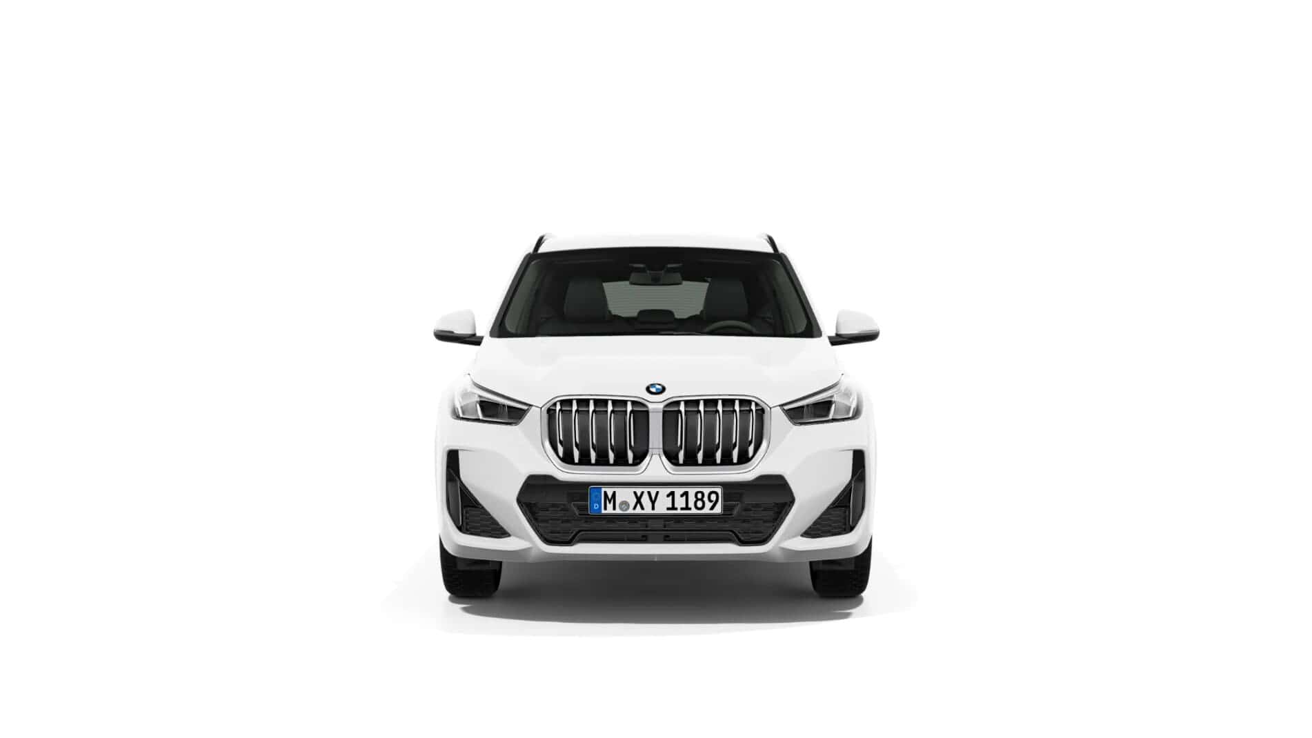 Renting New BMW X1 M Sport SUV Automático Alpine White Renting Finders