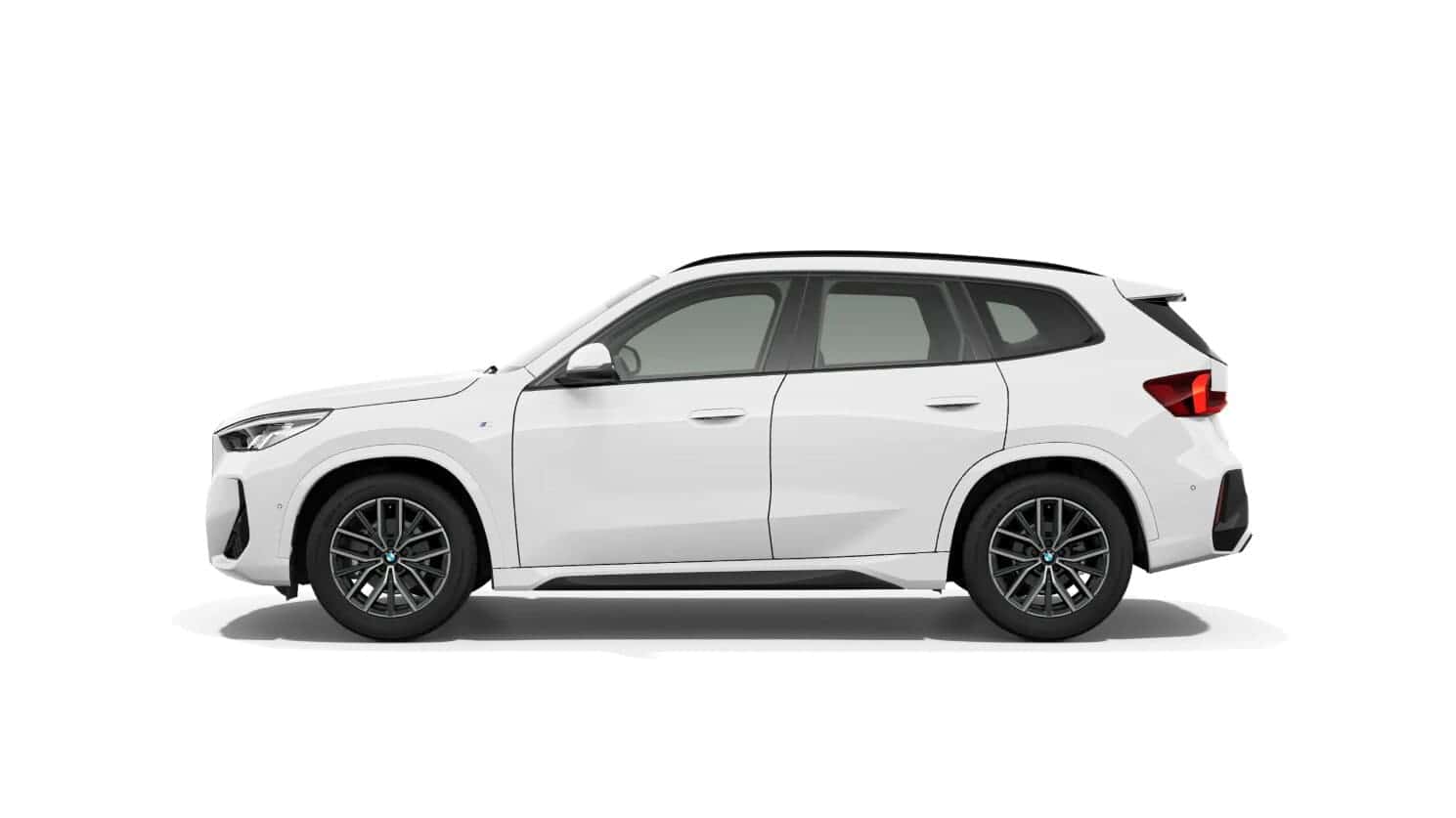 Renting New BMW X1 M Sport SUV Automático Alpine White Renting Finders
