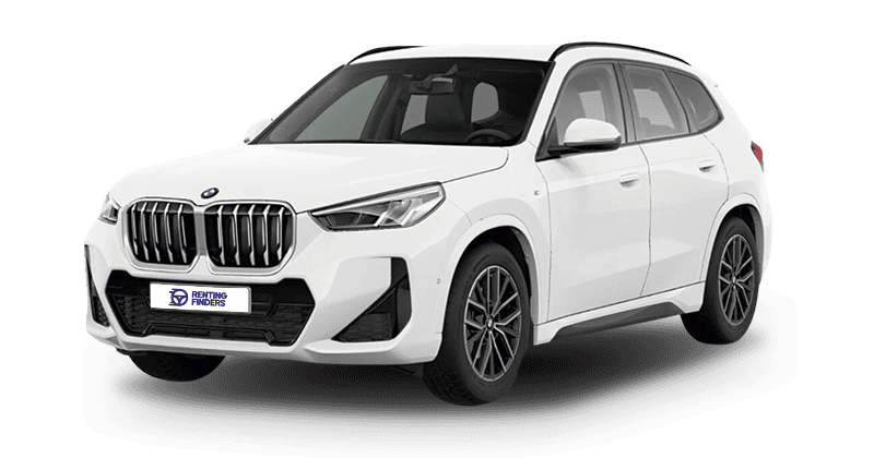 Renting New BMW X1 M Sport SUV Automático Alpine White Renting Finders