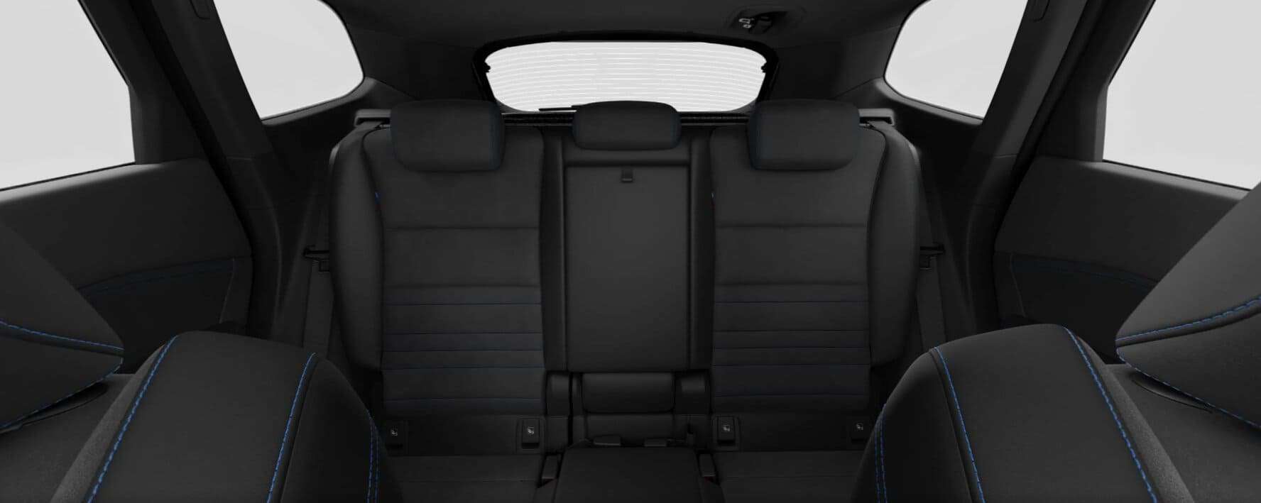 Renting New BMW X1 M Sport SUV Automático Alpine White Renting Finders Asientos