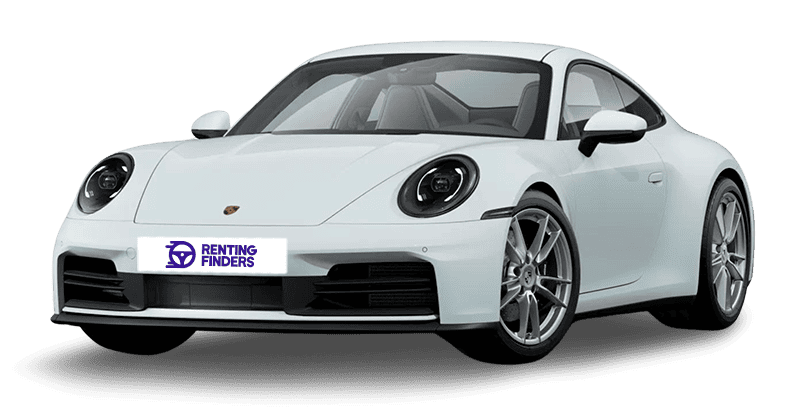 Renting Porsche 911 Carrera