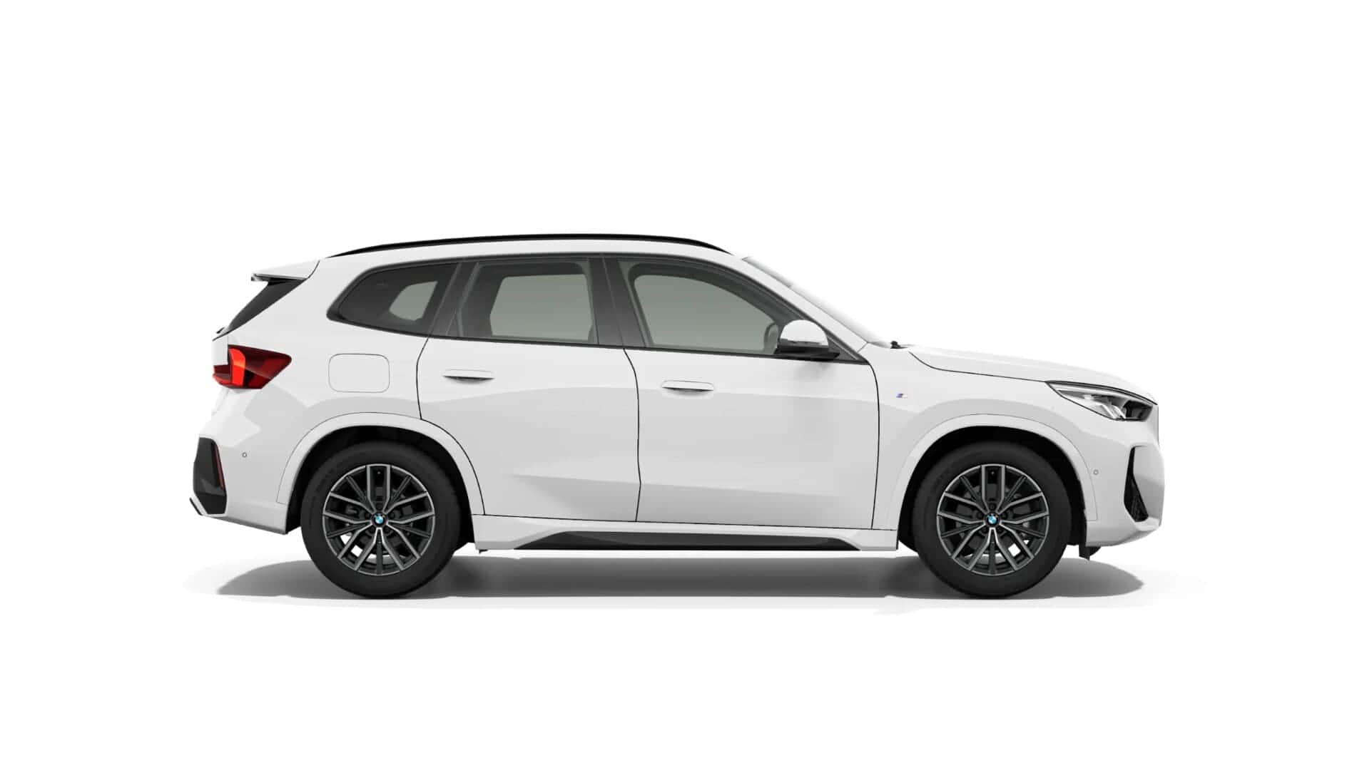 Renting New BMW X1 M Sport SUV Automático Alpine White Renting Finders