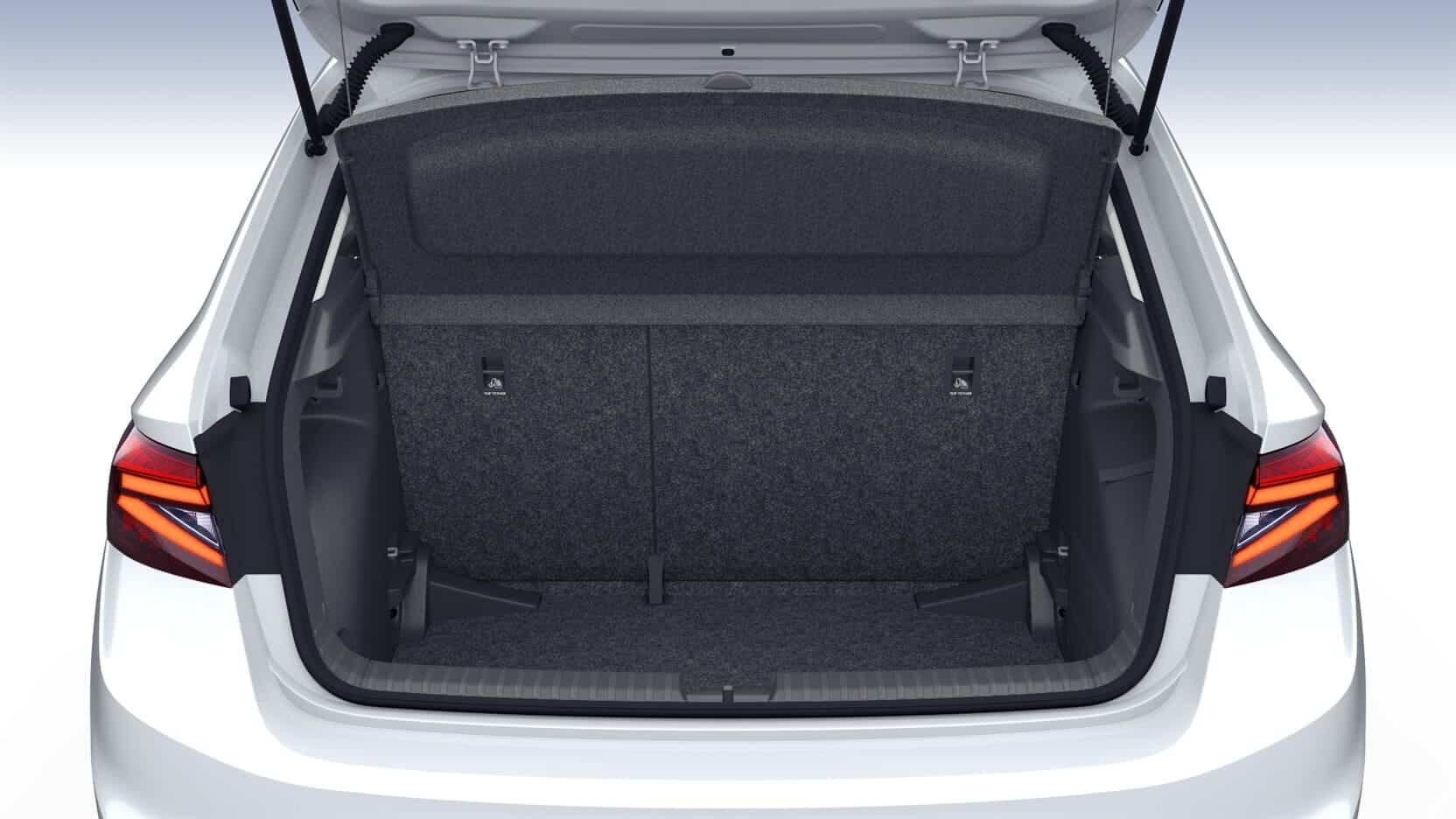 Renting Skoda Fabia Selection Blanco Compacto Manual