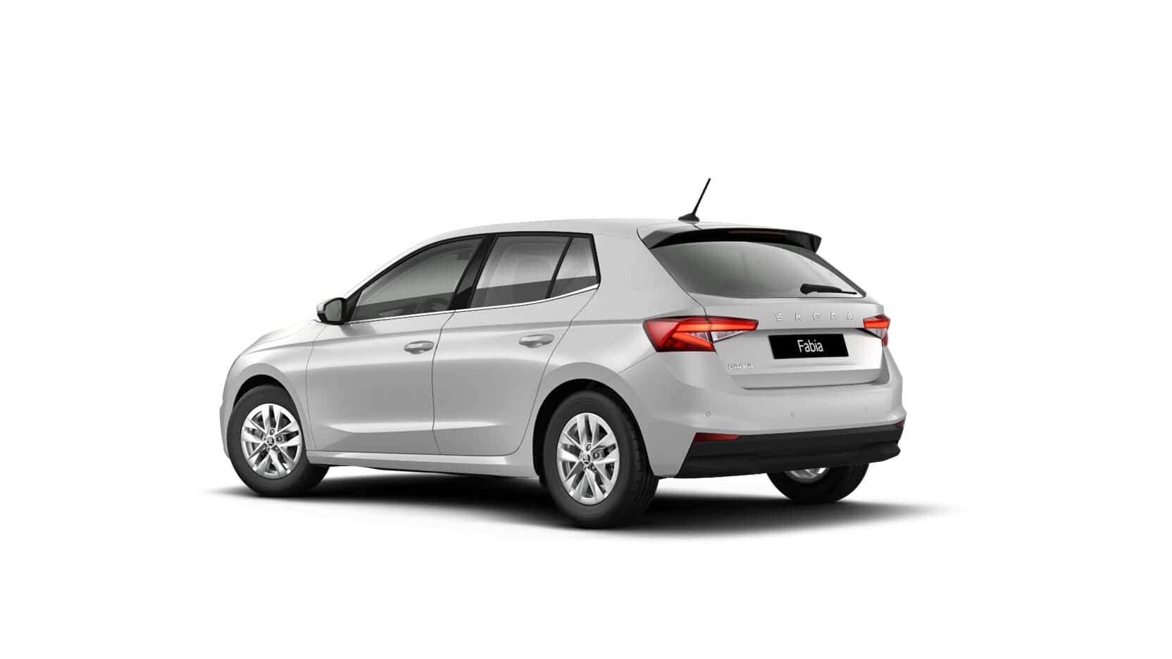 Renting Skoda Fabia Selection Blanco Compacto Manual