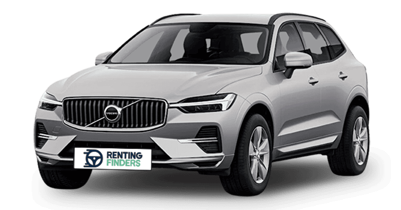 Renting Volvo XC60