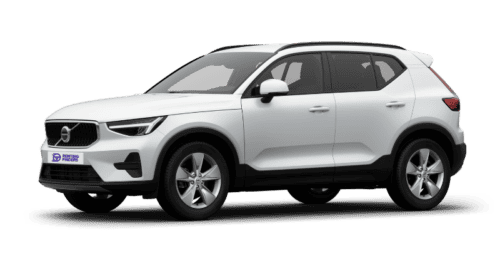 Renting Volvo XC40 2.0 B3 G Core Auto Sin Entrada