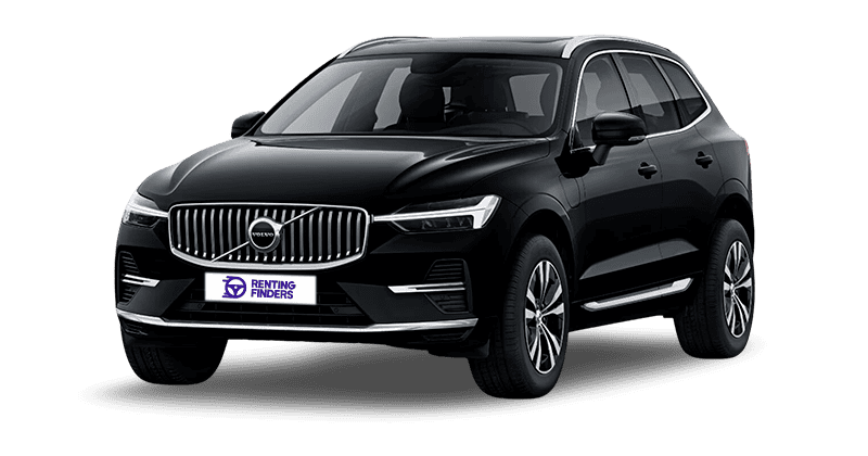 Renting Volvo XC60