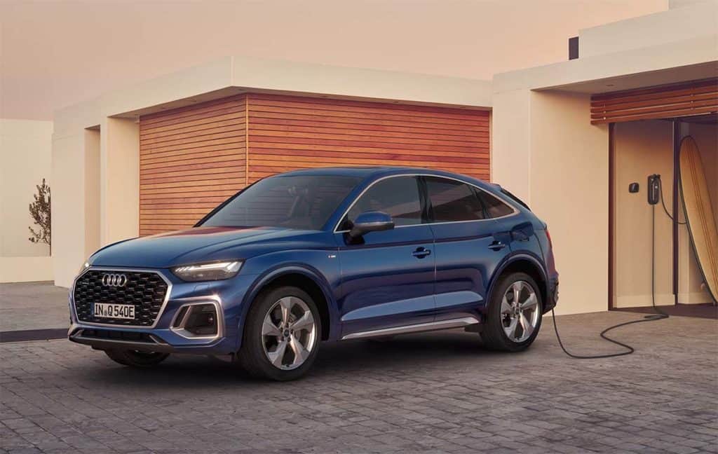 Audi Q5, SUV de renting para empresas