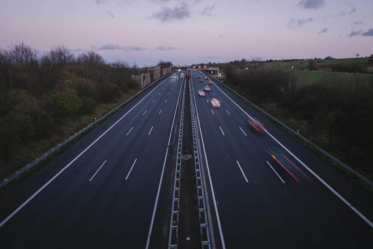 Diferencias entre las principales autopistas europeas