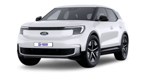 Renting Ford EXPLORER Rango Extendido RWD Sin Entrada