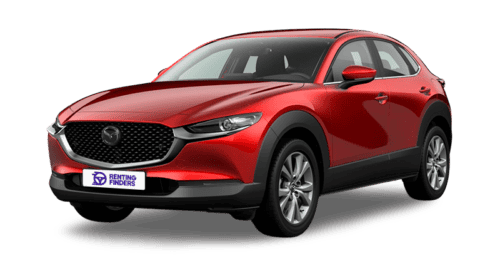 Renting Mazda CX-30 e-SYACTIV-G MHEV 6MT FWD Centre-line Sin Entrada
