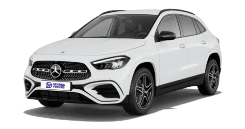 Renting Mercedes Benz GLA 200d AMG Sin Entrada