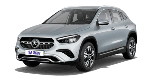 Renting Mercedes Benz GLA 200d Sin Entrada