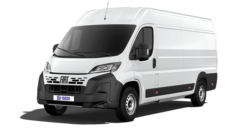 Renting Fiat Ducato