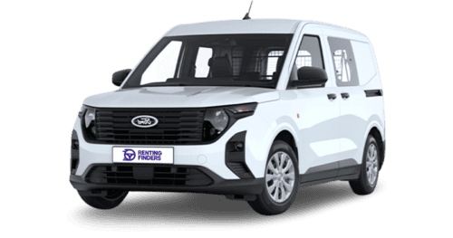 Renting Ford TRANSIT COURIER Kombi N1 1.5 EcoBlue Trend Sin Entrada