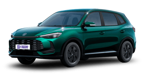 Renting MG ZS 1.5 Hybrid+ Standard Sin Entrada