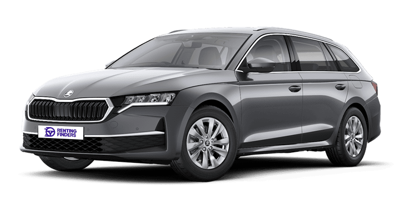 Renting Skoda OCTAVIA Combi