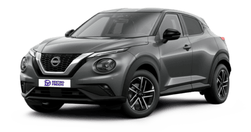 Renting Nissan Juke 1.0 DIG-T 84kW DCT N-Connecta Sin Entrada