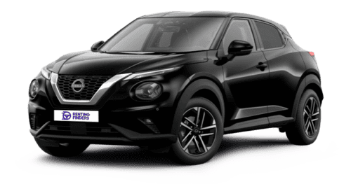 Renting Nissan Juke 1.0 DIG-T 84kW DCT N-Connecta Sin Entrada