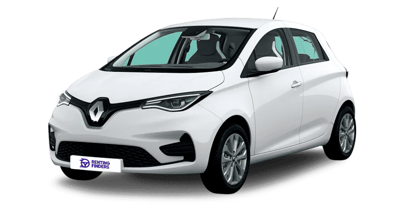 Renting Renault ZOE