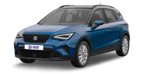 Renting Seat Arona 1.0 TSI DSG S&S Style XL Sin Entrada