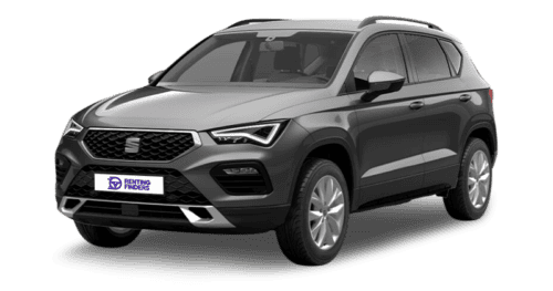 Renting Seat Ateca 1.0 TSI Style Special Edition Sin Entrada