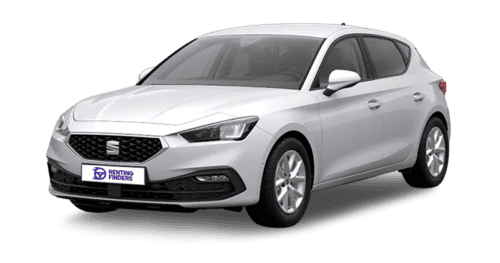 Renting Seat Leon 1.0 eTSI DSG St&Sp Style 25 Aniversario Sin Entrada