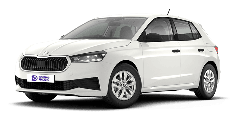 Renting Skoda Fabia